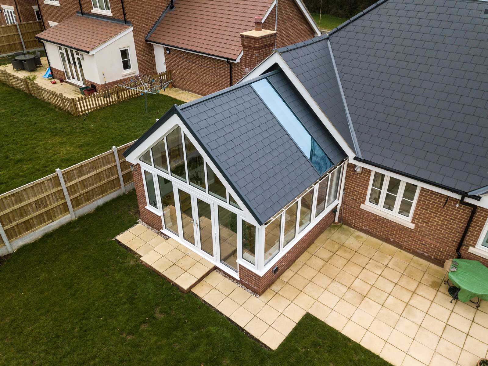 Gable End Conservatories Southampton