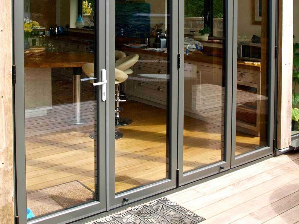 Bifold Doors near Southampton